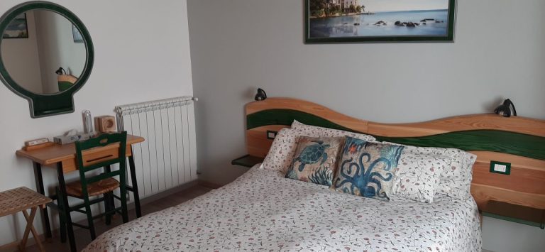 Camera da letto