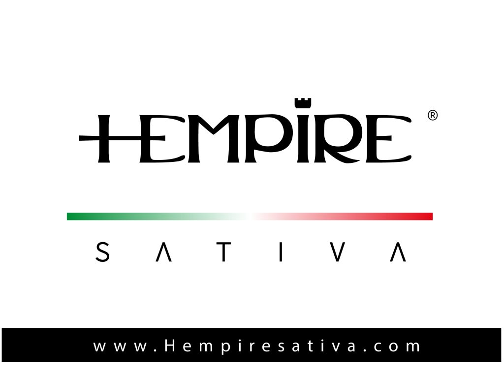 Hempire sativo logo aziendale